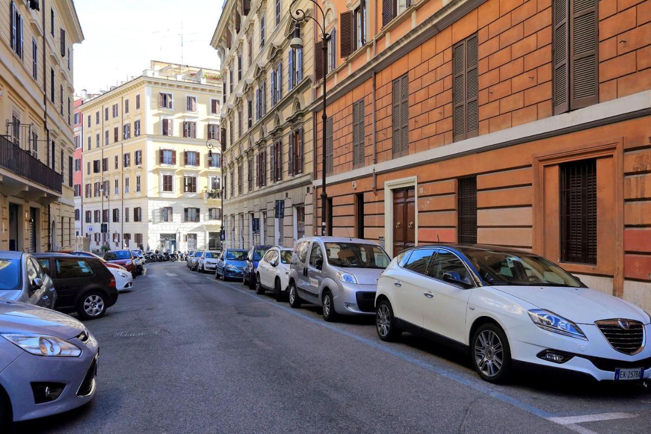 Charming Colosseum - My Extra Home Rom Exterior foto